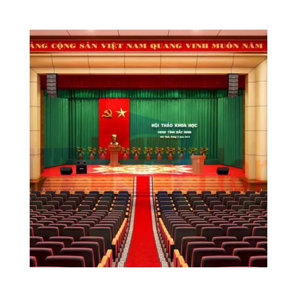 Âm thanh hội trường